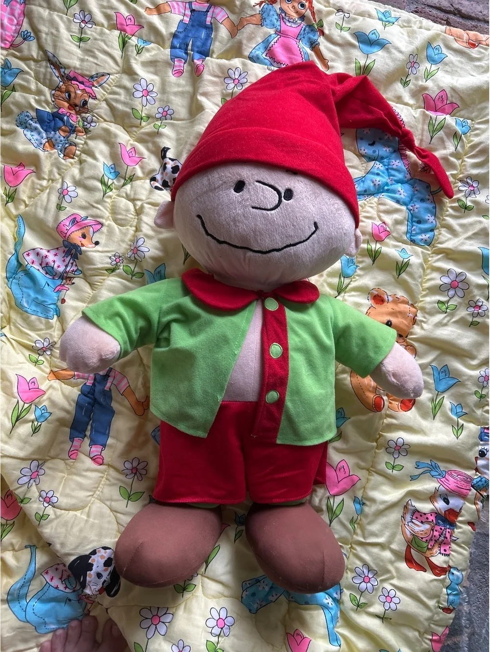Charlie Brown door greeter